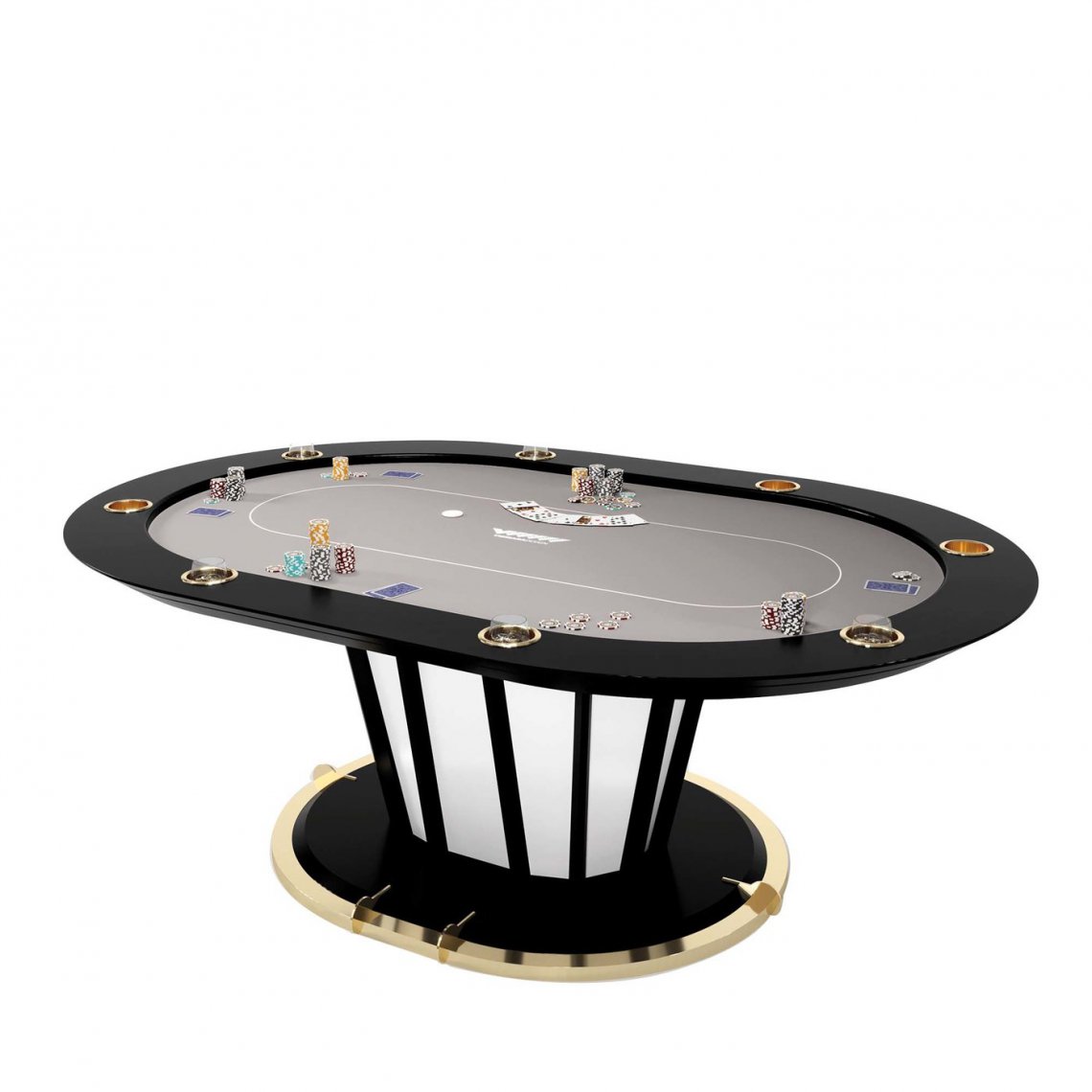 Vismara DesignDESIRE POKER TABLE 219扑克桌