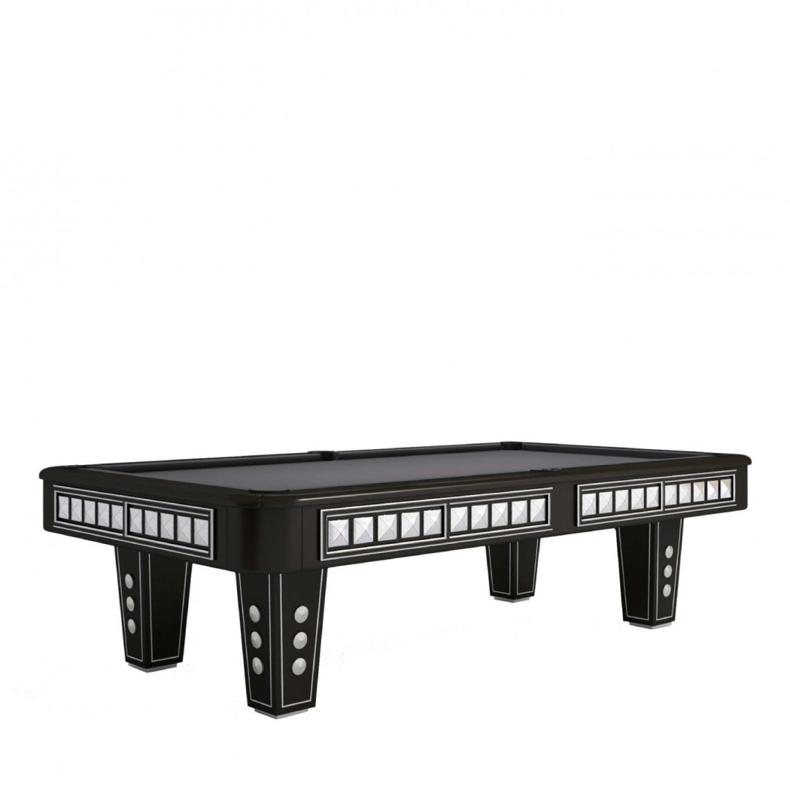 Vismara DesignPIRAMID POOL TABLE台球桌