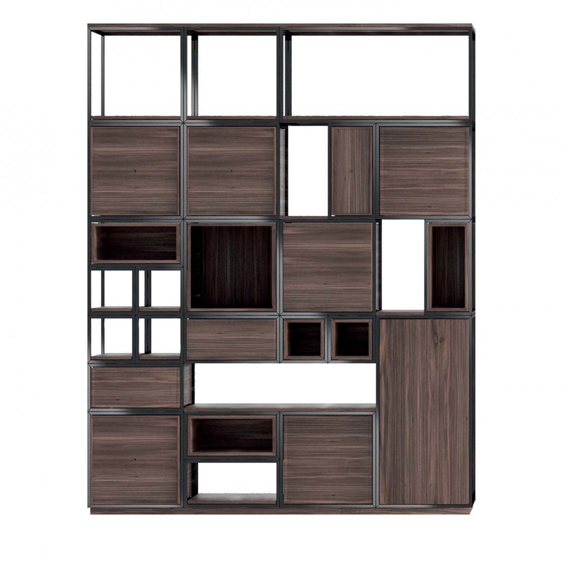 WALLIS BOOKCASE 2书柜