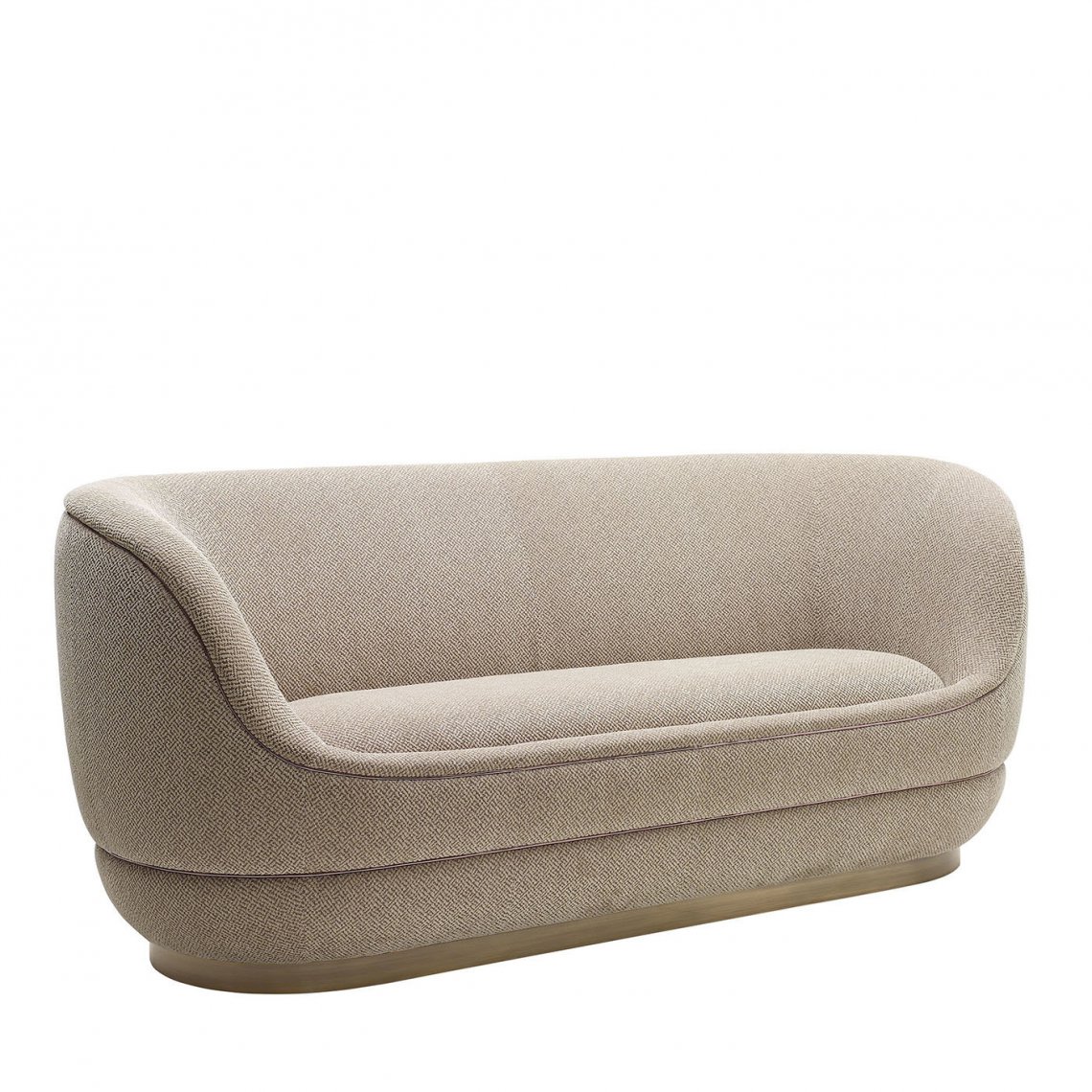 VOLPINIDO BEIGE SOFA沙发
