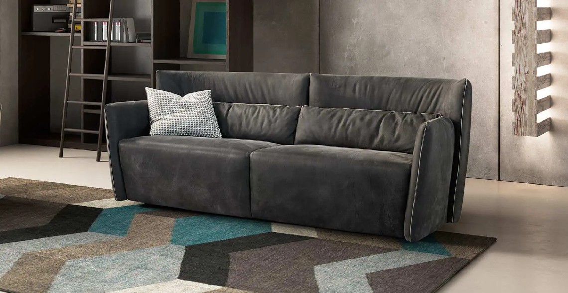 GAMMAModular sofa TULIP多人沙发