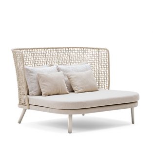 varaschinEMMA  Compact Daybed high backrest沙发床