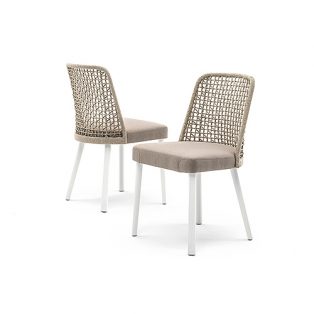 varaschinEMMA  Chair休闲椅