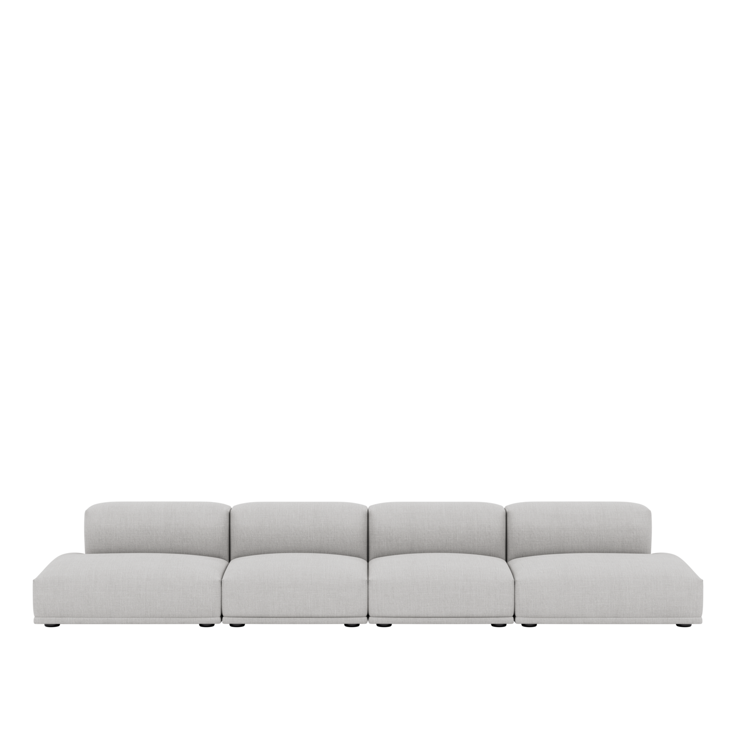 CONNECT MODULAR SOFA 4-Seater多人沙发