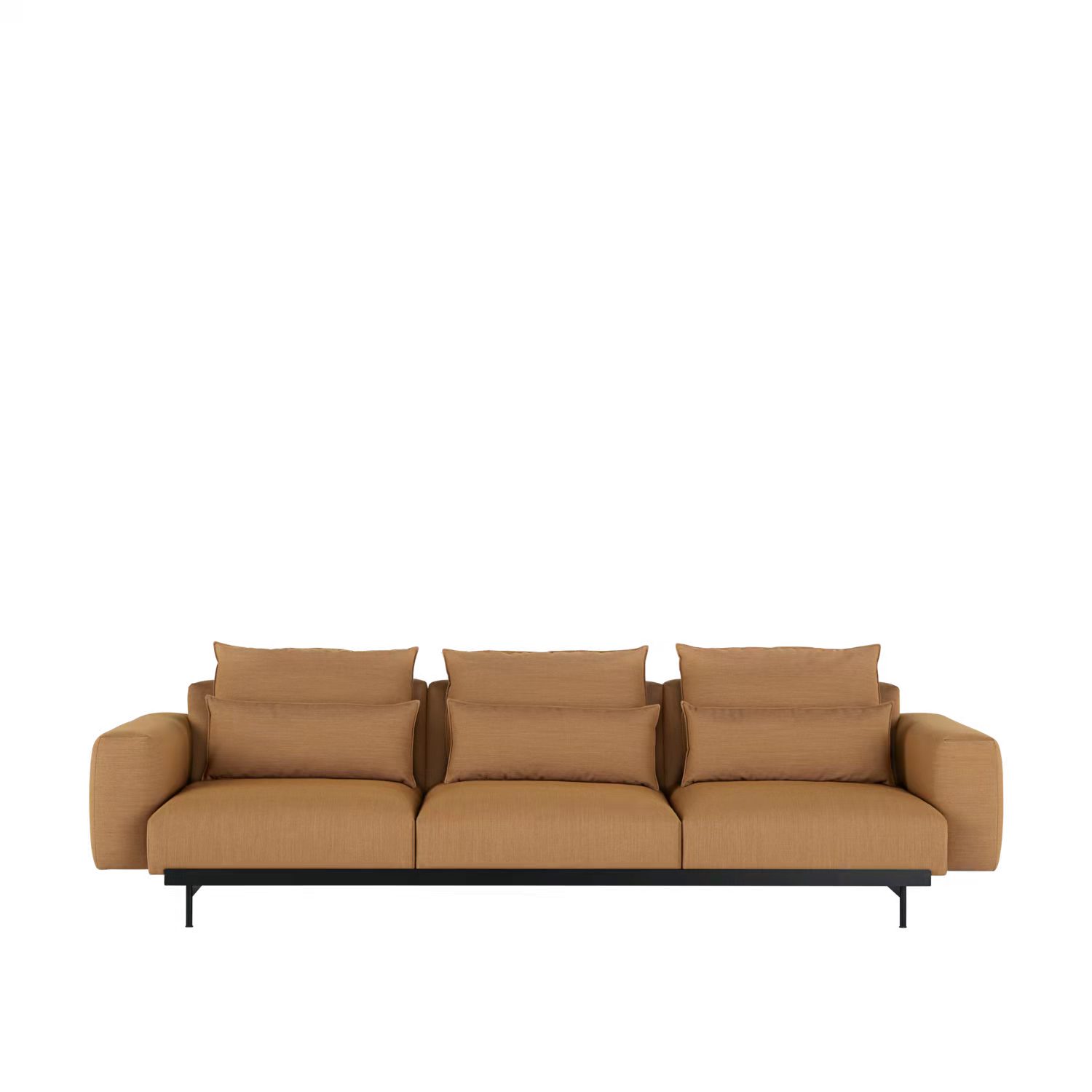 IN SITU MODULAR SOFA 3-Seater Configurations多人沙发