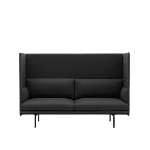 OUTLINE HIGHBACK SOFA 2-Seater多人沙发