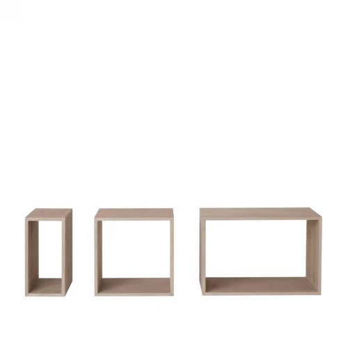 MUUTOSTACKED STORAGE SYSTEM储物柜