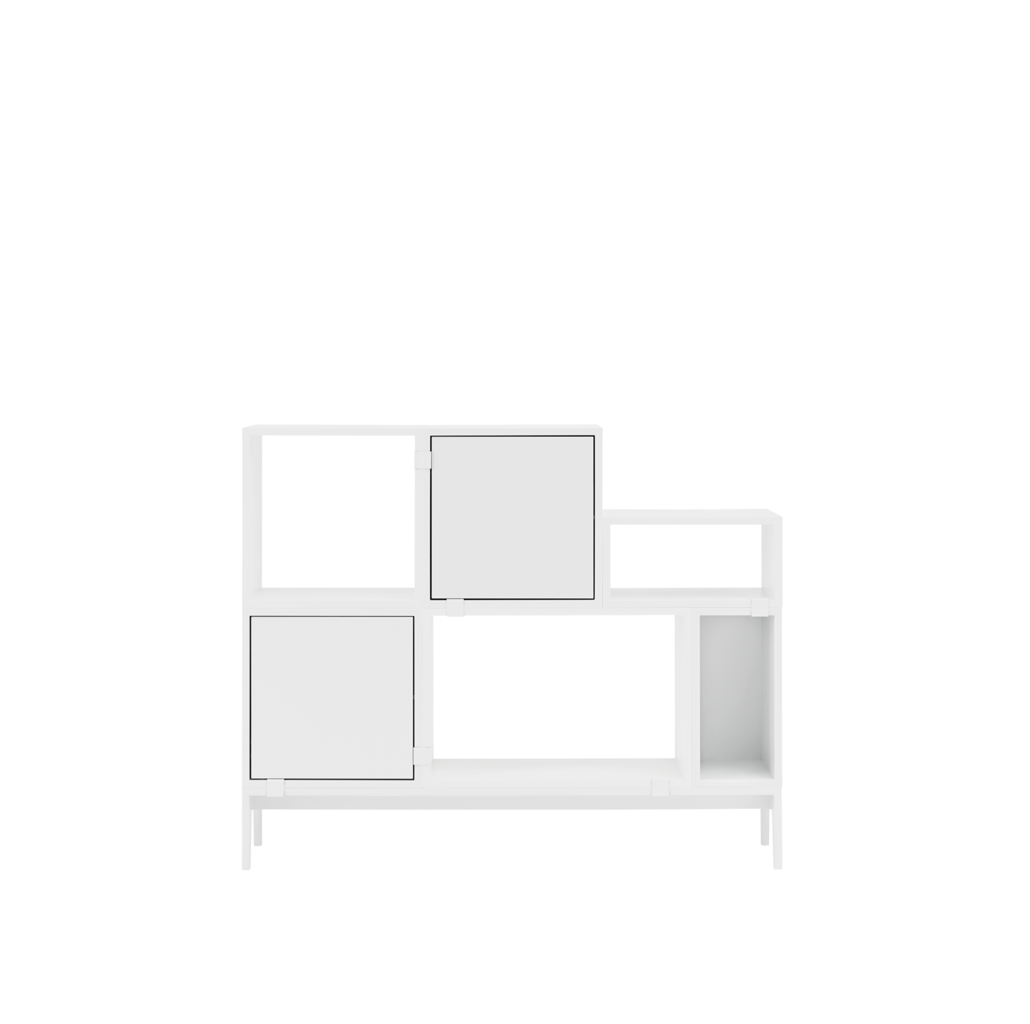 MUUTOSTACKED STORAGE SYSTEM Sideboards边柜