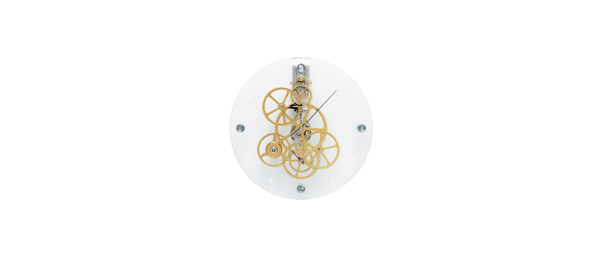 TeckellPresto Wall Clock钟表2