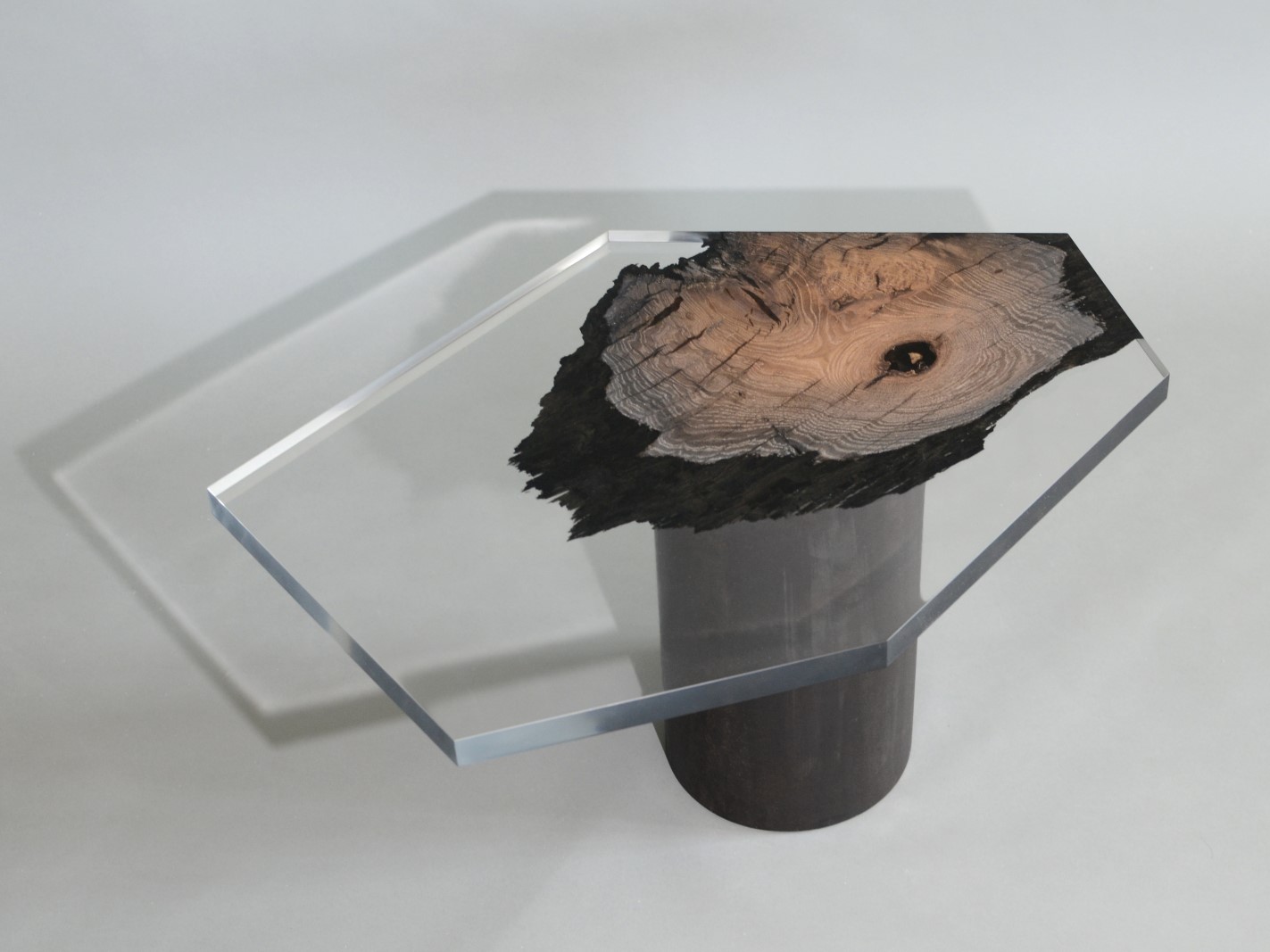 alcarolWETLAND SIDE TABLE边几