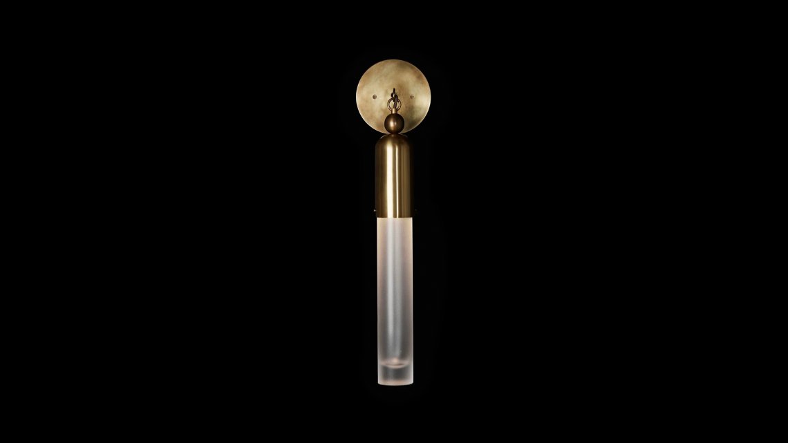 TASSEL  1 SCONCE壁灯
