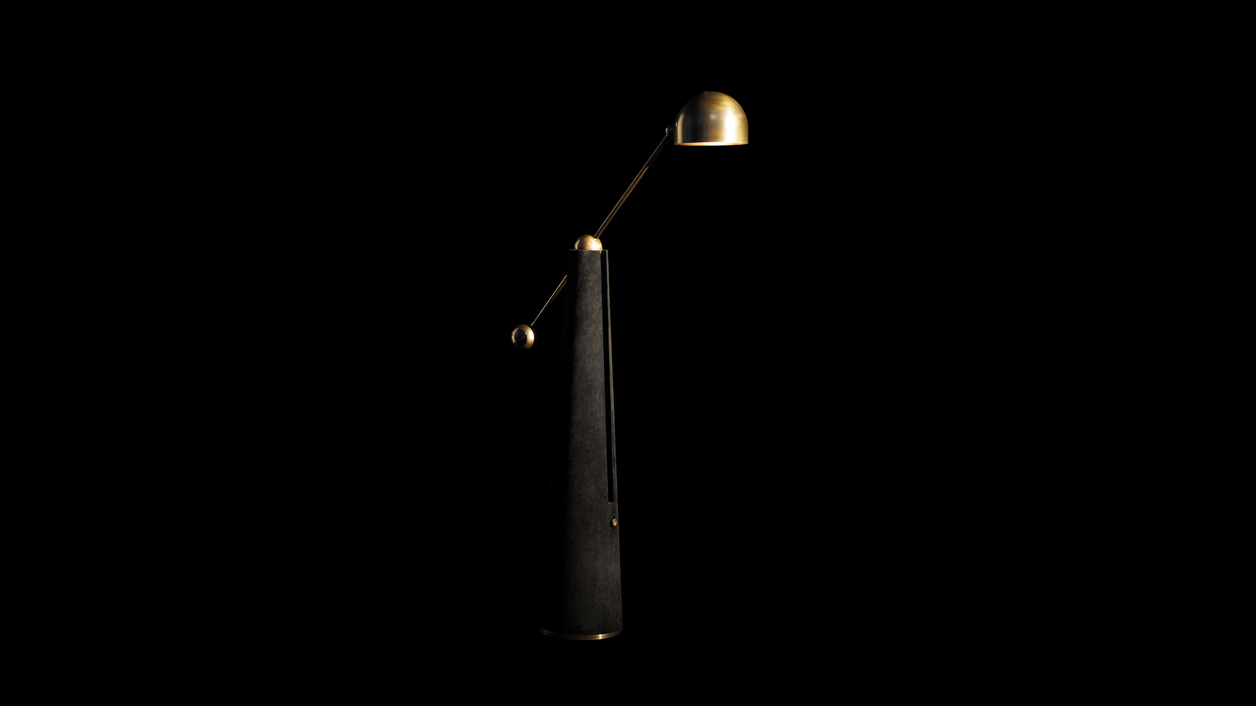 METRONOME READING LAMP台灯