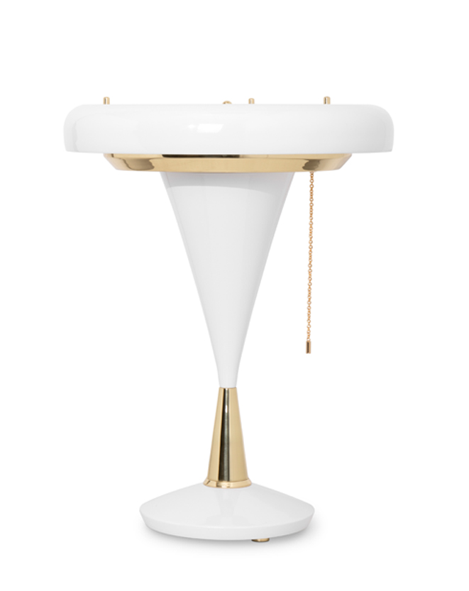 DELIGHTFULLCARTER TABLE台灯
