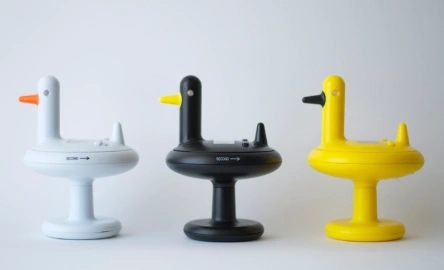 Eero AarnioDUCK TIMER摆件
