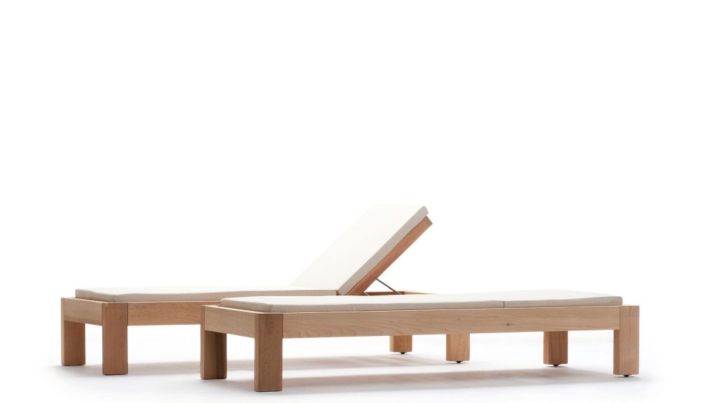 EXTETAZEN DECKCHAIR太阳躺椅