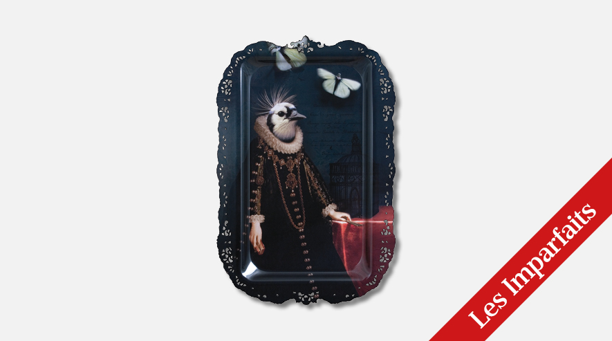 IbrideTrays size L  Pia  Les Imparfaits画