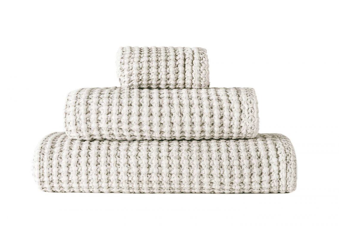 GracciozaAURA BATH TOWELS 奥拉系列浴巾