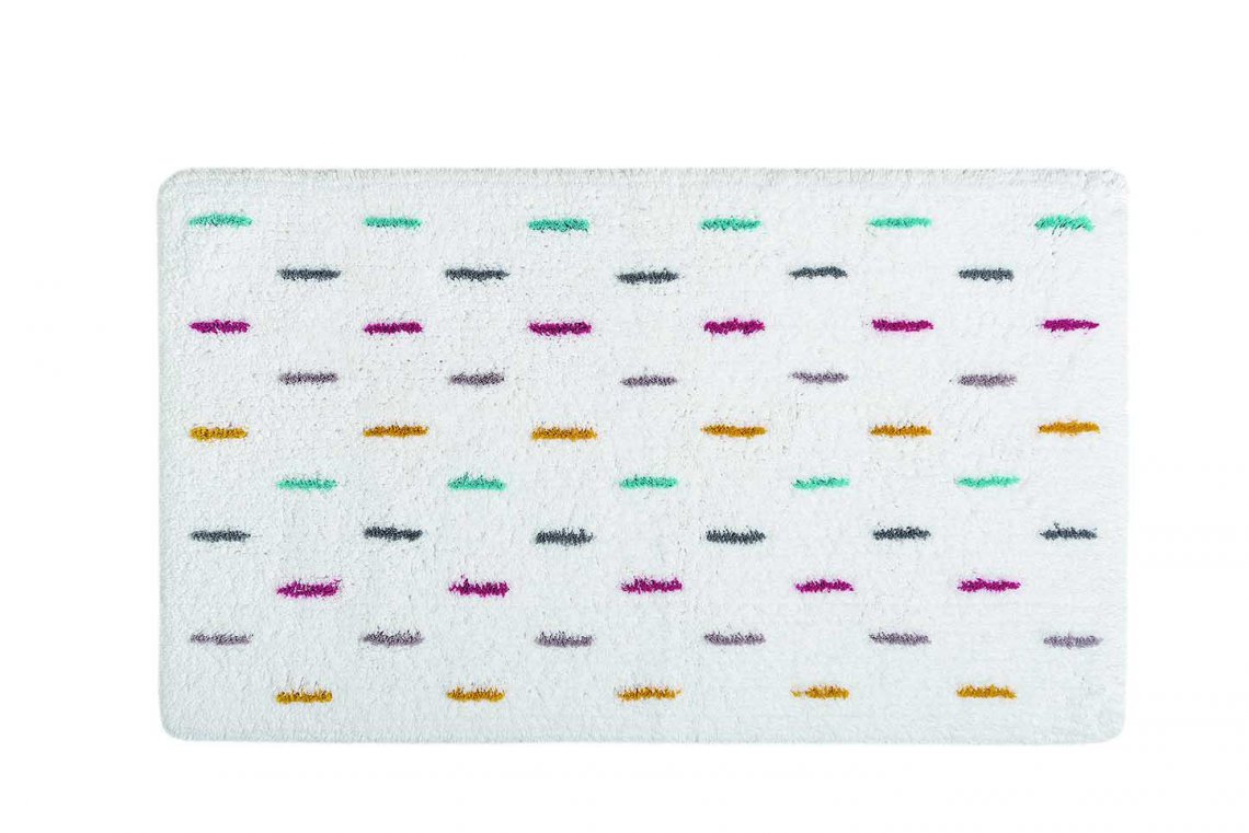GracciozaJOY BATH RUG 乔伊系列地毯