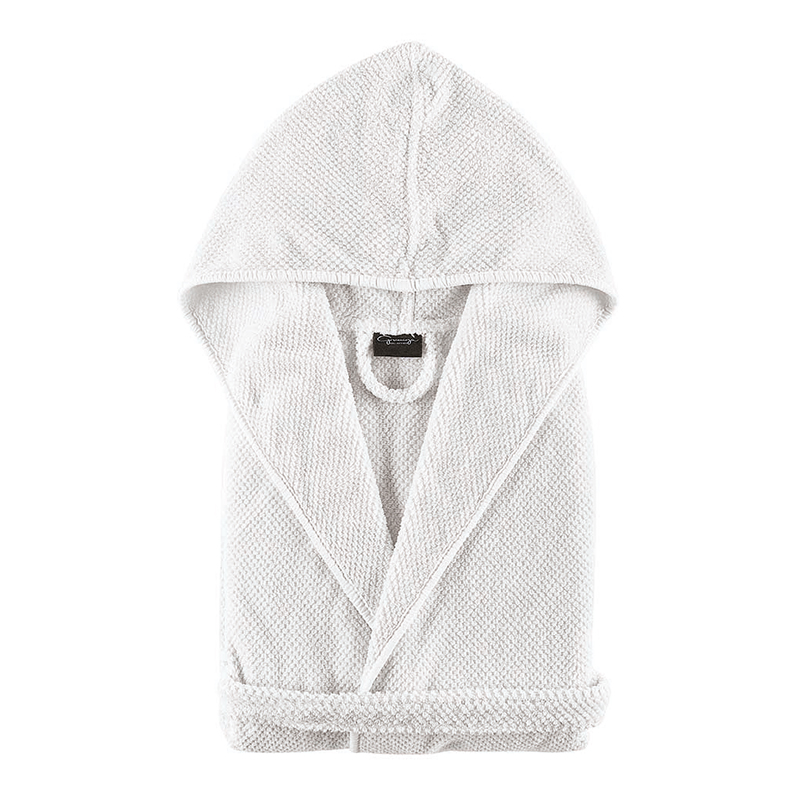 GracciozaBEE WAFFLE BC BATH ROBE 浓情华夫系列童款浴袍