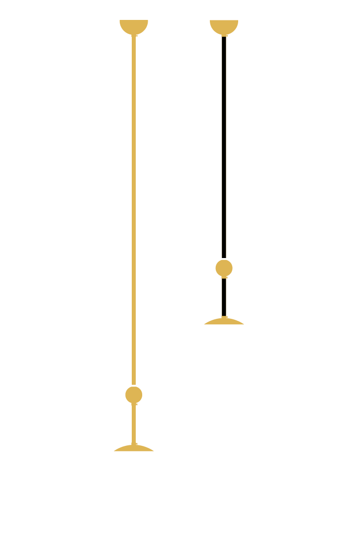 Magic CircusSUSPENSION 02吊灯