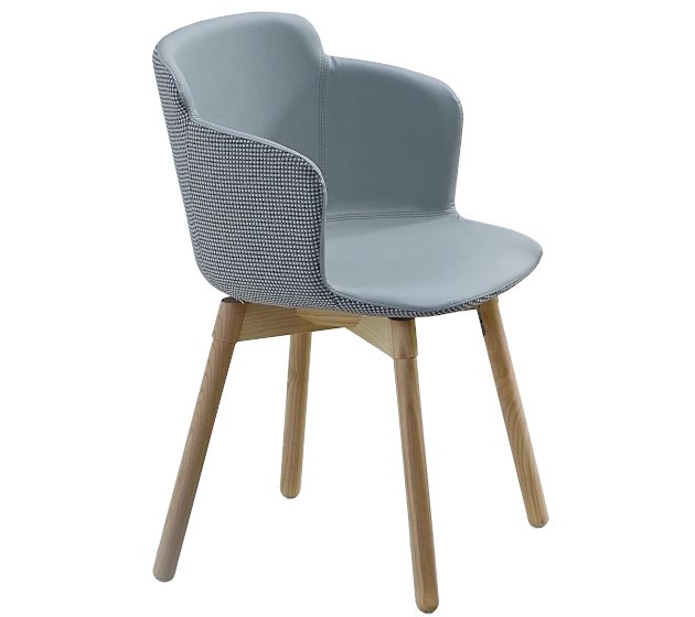 MIDJ INITALYCalla P L_C TS Armchair休闲椅