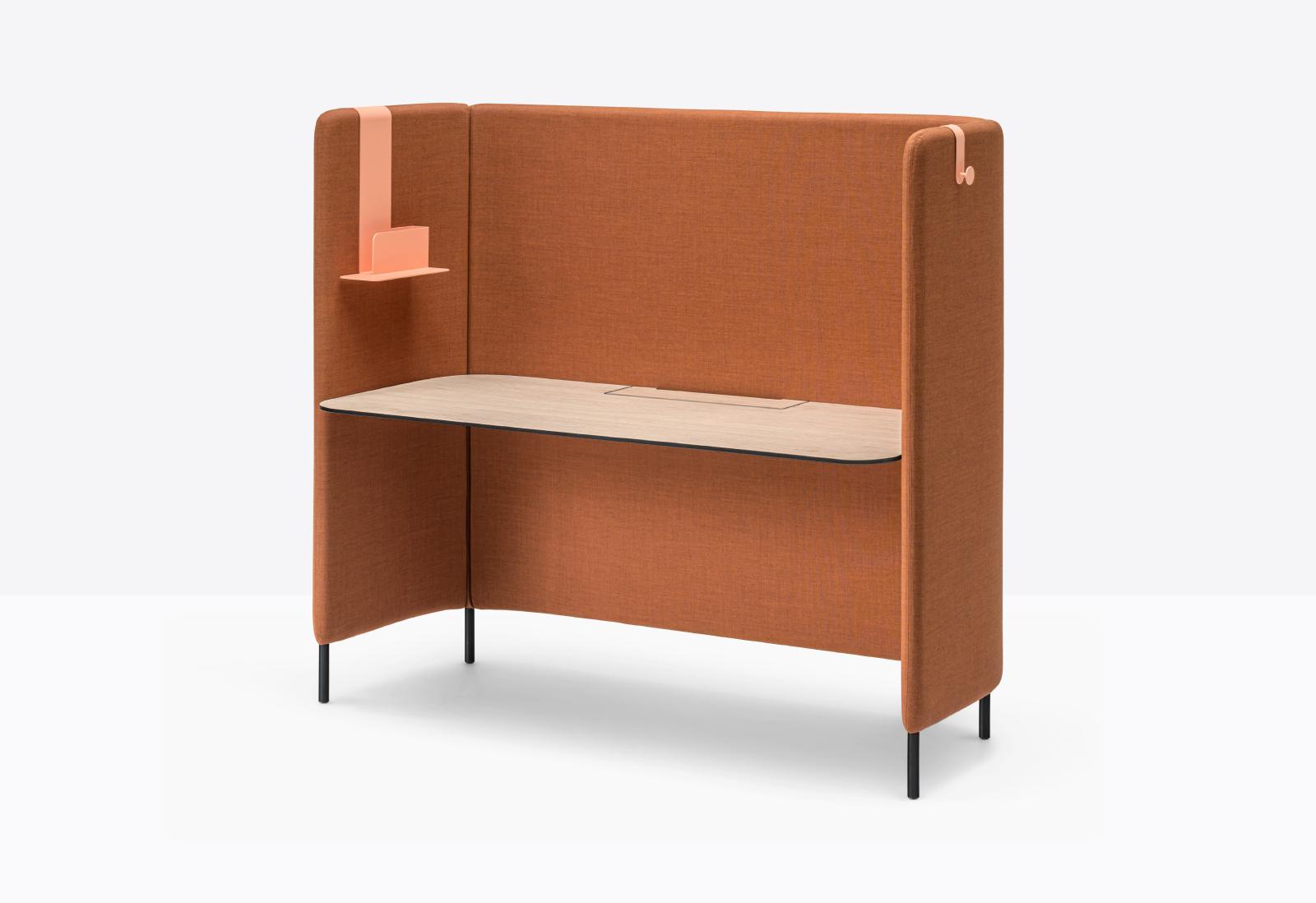 buddyhub desk BD02书架