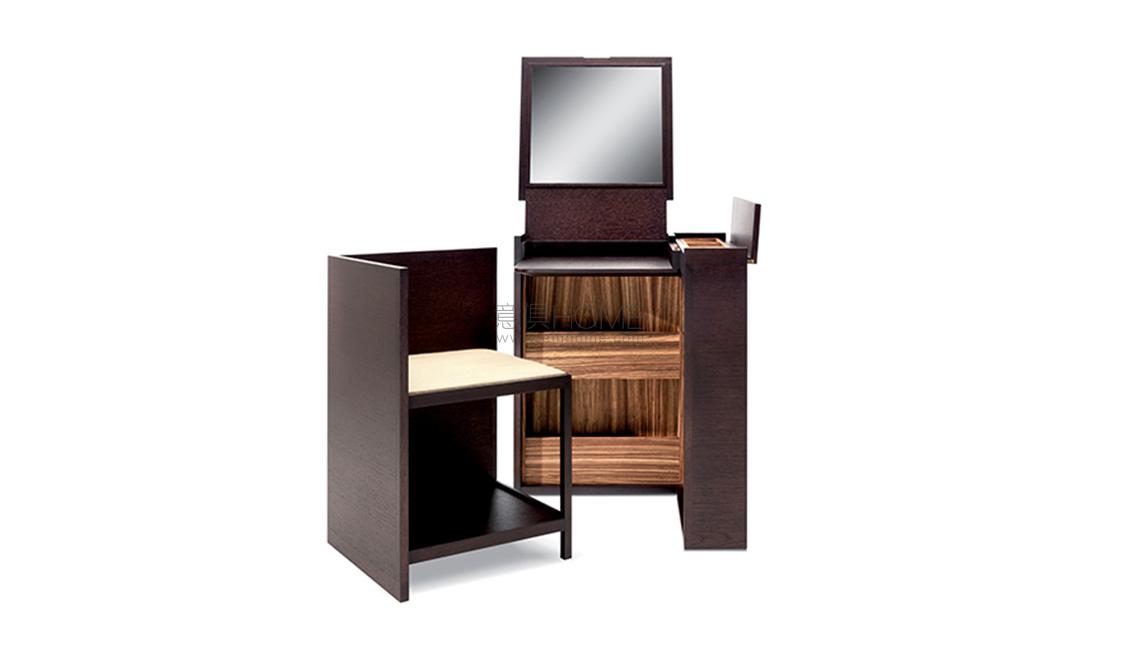 vanity box梳妆台