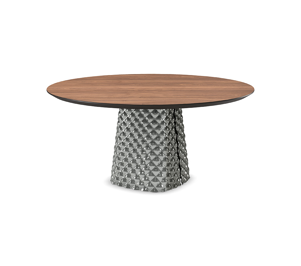 ATRIUM Wood Round圆餐桌