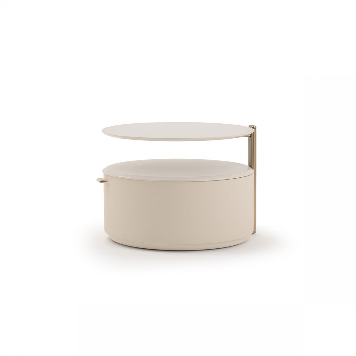 Roma bedside table床头柜