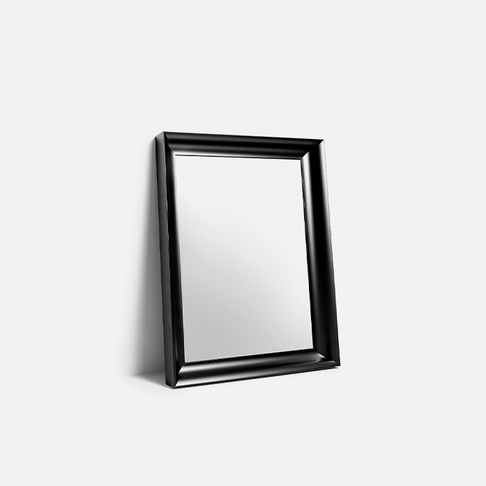 Art Wood Frame镜子