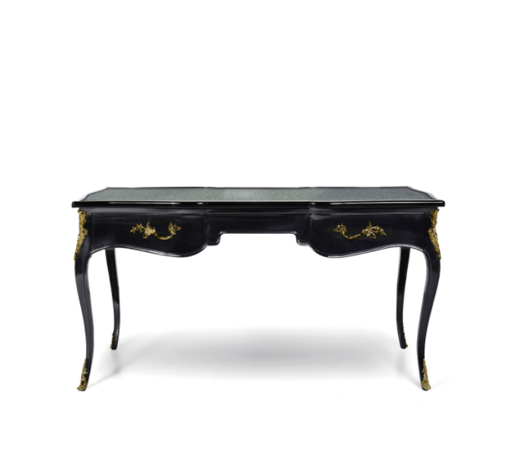 EXOTIC ORMOLU DESK办公桌