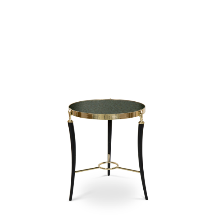 GISELE SIDE TABLE边几