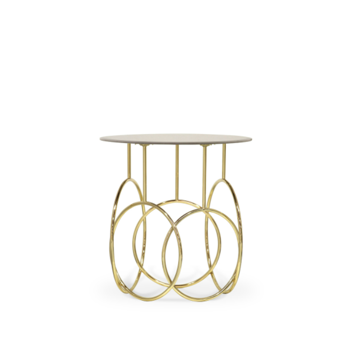 KIKI SIDE TABLE边几
