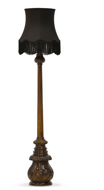 LOTUS FLOOR LAMP落地灯