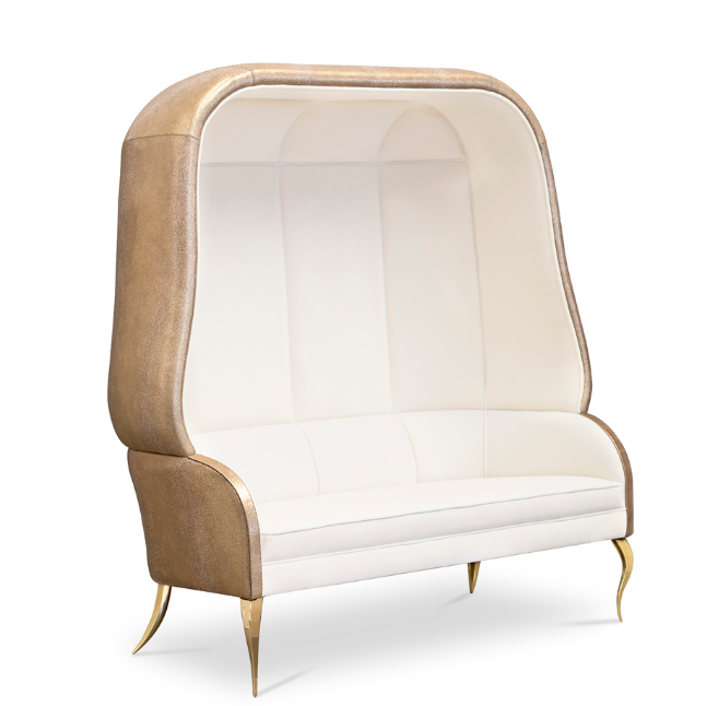 KOKETDRAPESSE SOFA多人沙发