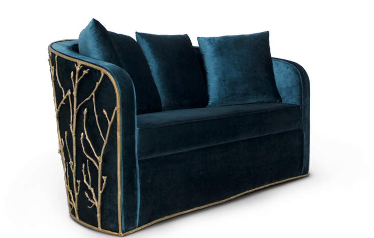 KOKETENCHANTED SOFA多人沙发