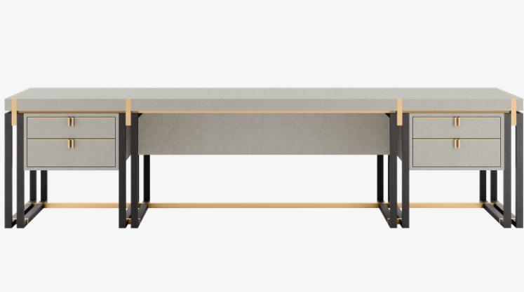 SEOUL办公桌