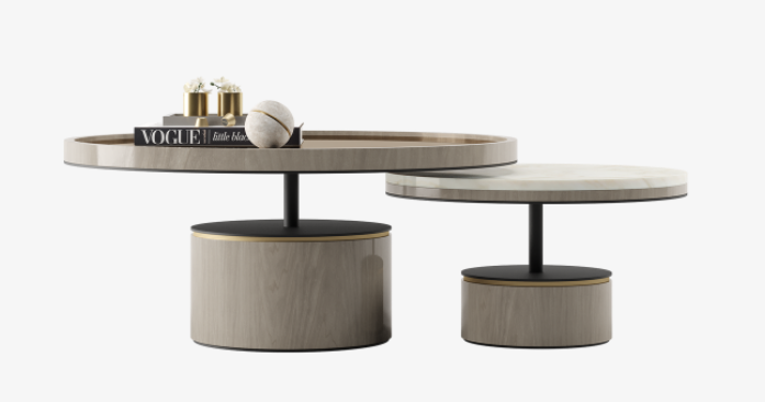 PAROS咖啡桌