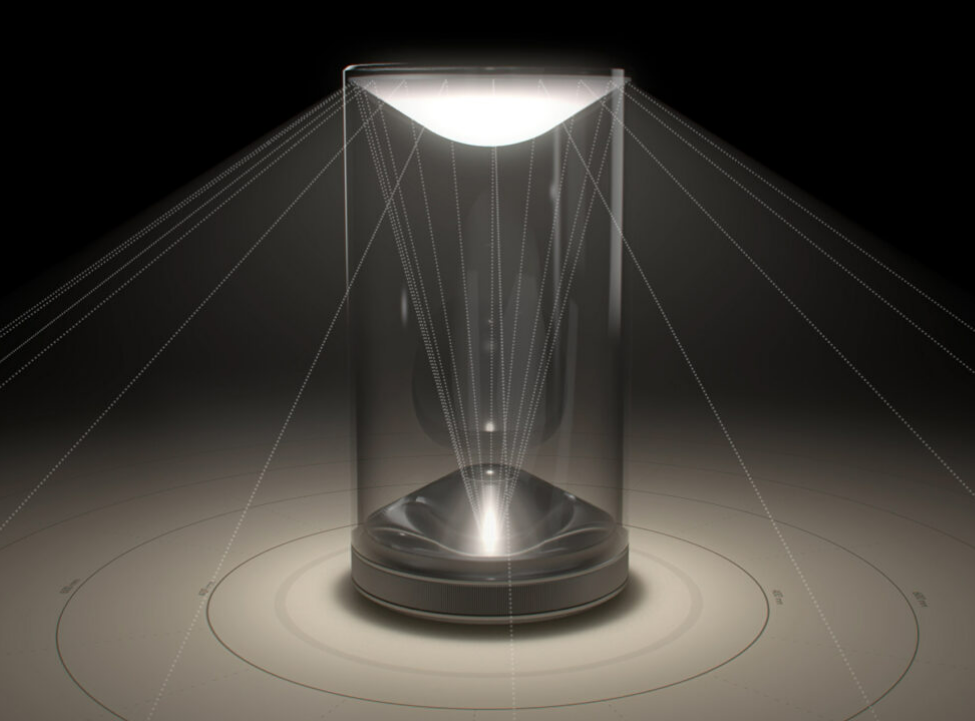 LUMINAEve台灯