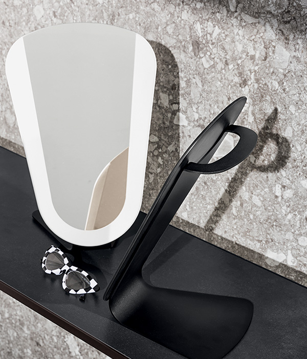Specchiera da tavolo Clessidra镜子