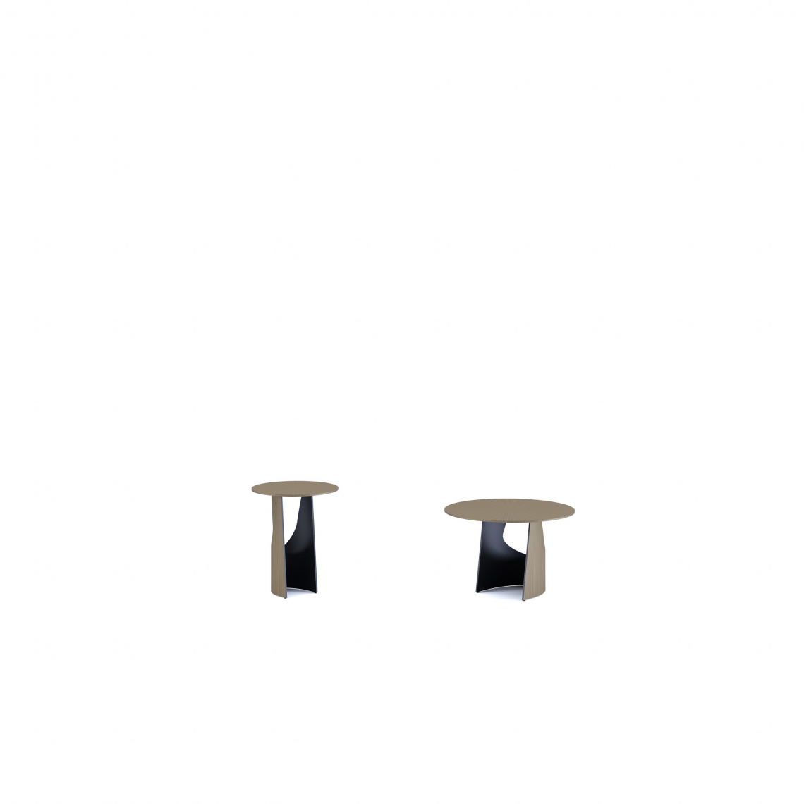 Coffee Table Ellipse茶几