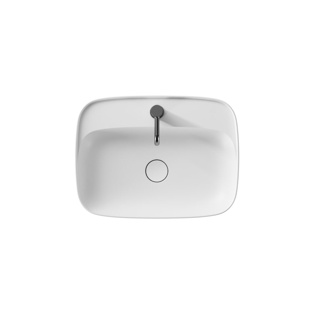 ALICEForm washbasin Rectangular 60×45台盆