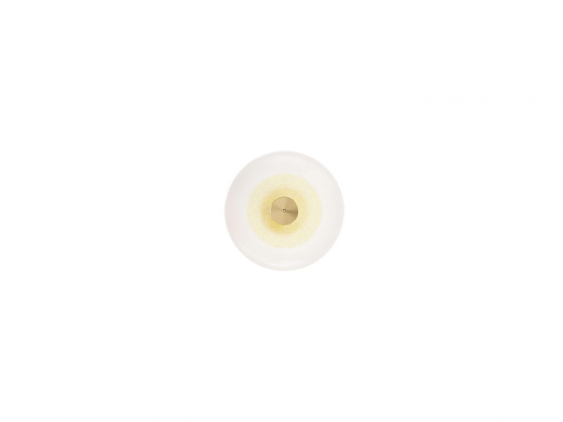 Golden Disc Wall Lamp壁灯