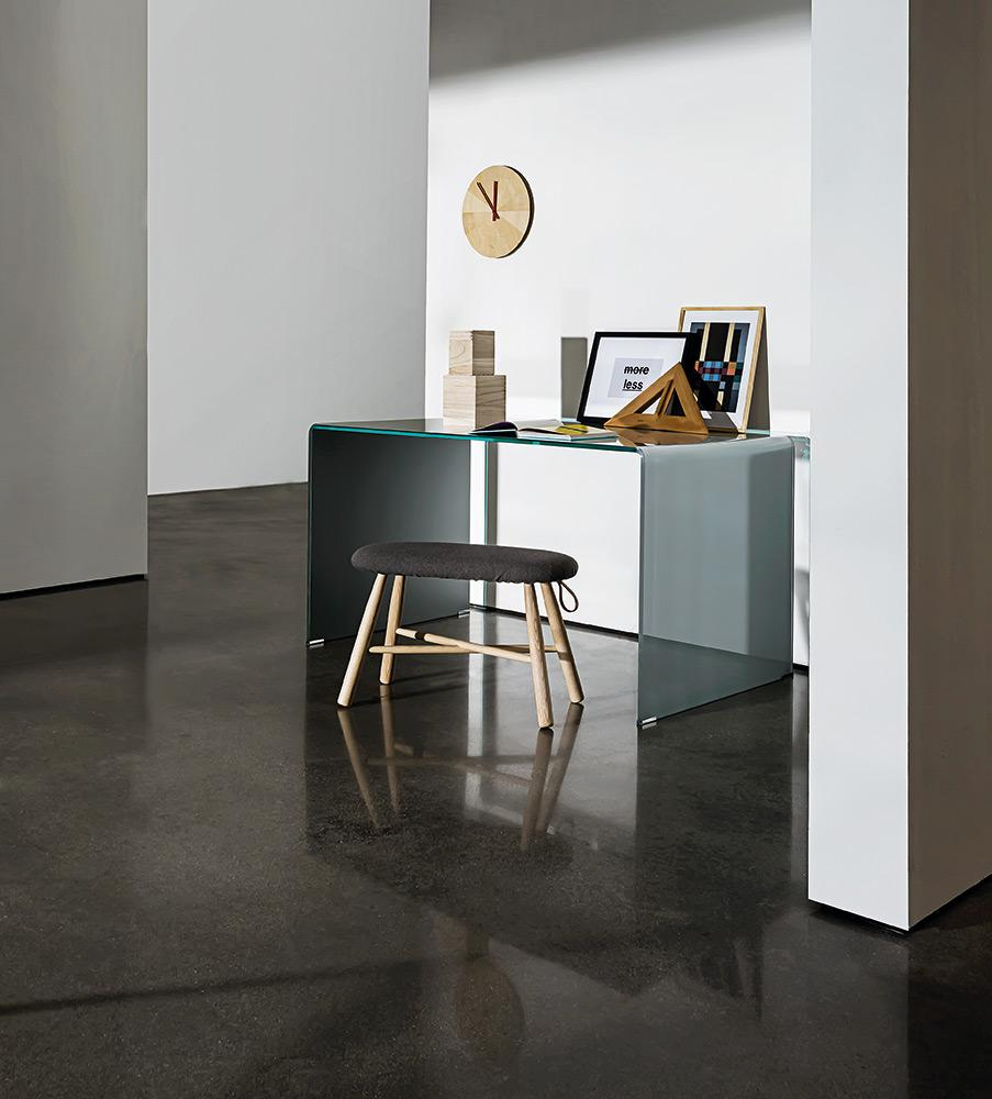 eleganza con il tavolo Bridge order书桌