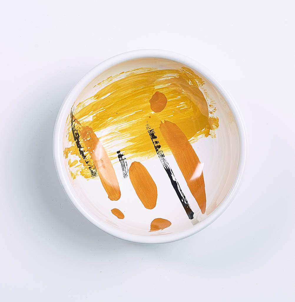 Piatti d’autore set tavola盘子