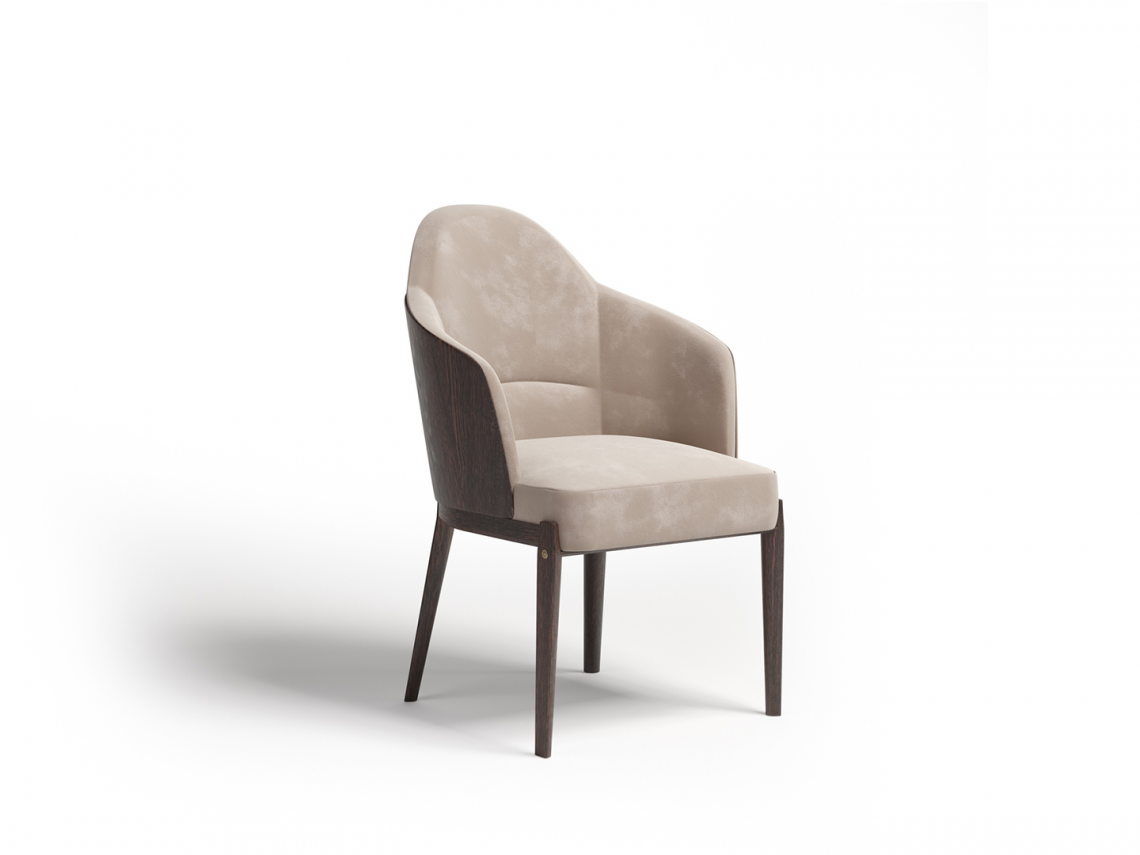 Paolo castelliN°5 high chair休闲椅