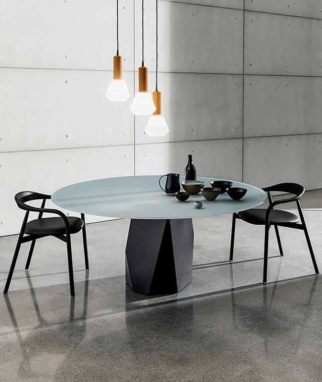 Configura DEOD圆餐桌