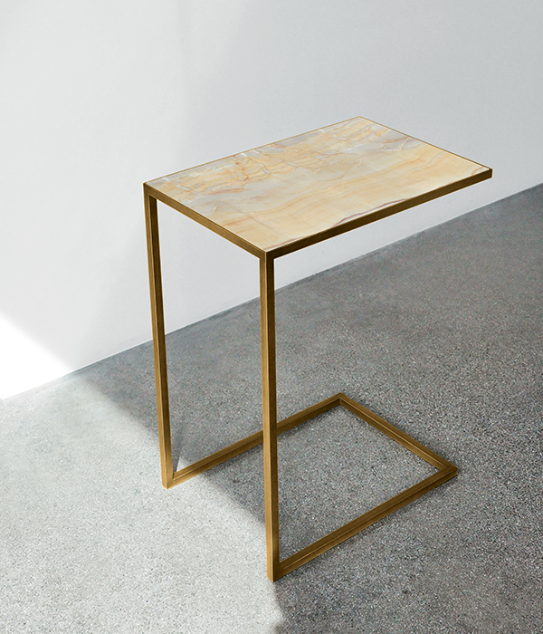 SOVETdella collezione Quadro茶几