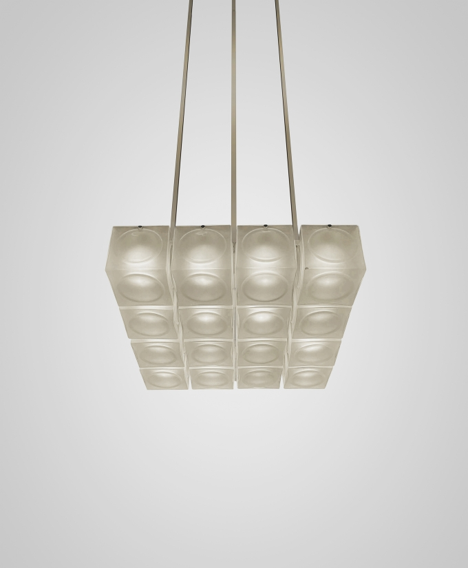 Lee BroomChant 6x6 Chandelier吊灯