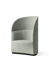MENUTearoom, Lounge Chair, High Back休闲椅